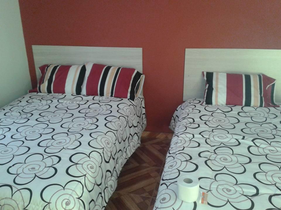 Arum Qurpawasi Hospedaje Cabanaconde Quarto foto