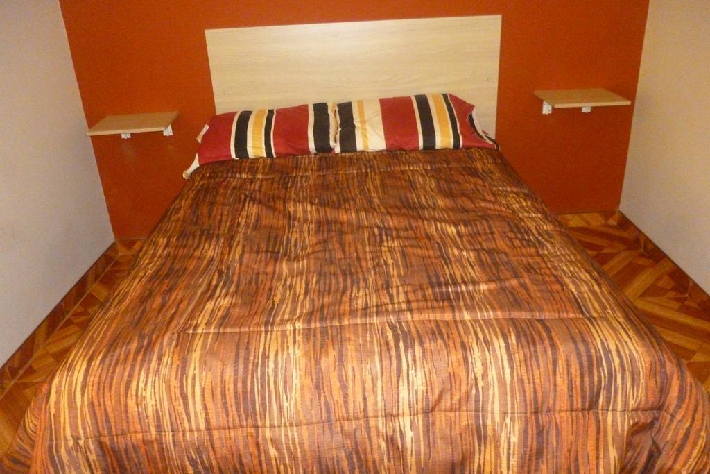 Arum Qurpawasi Hospedaje Cabanaconde Quarto foto