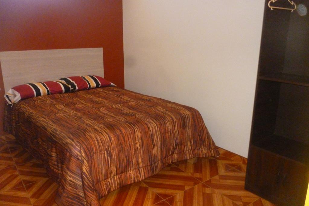 Arum Qurpawasi Hospedaje Cabanaconde Quarto foto