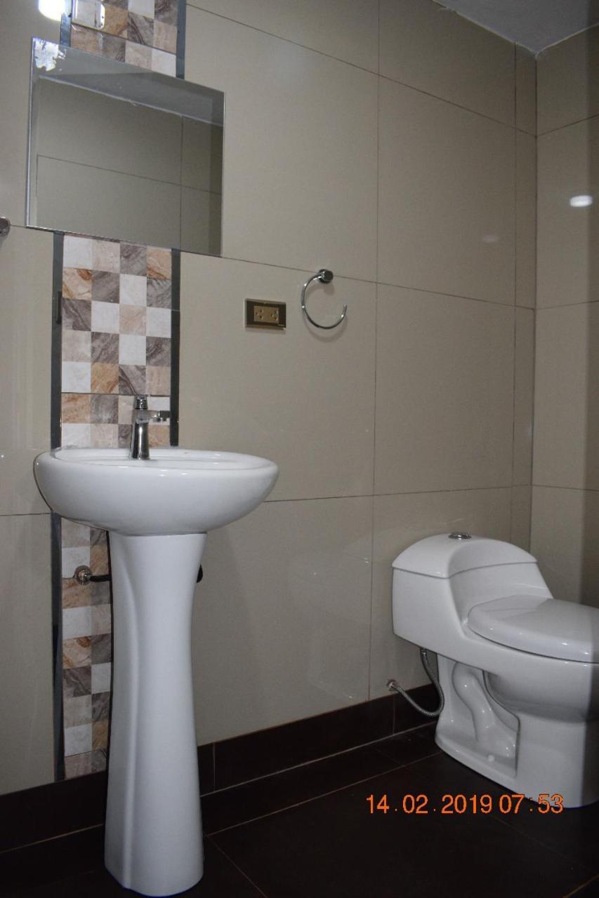 Arum Qurpawasi Hospedaje Cabanaconde Exterior foto